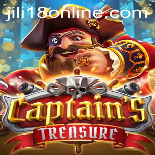 Captain's Treasure: A Riveting Adventure with Jili18