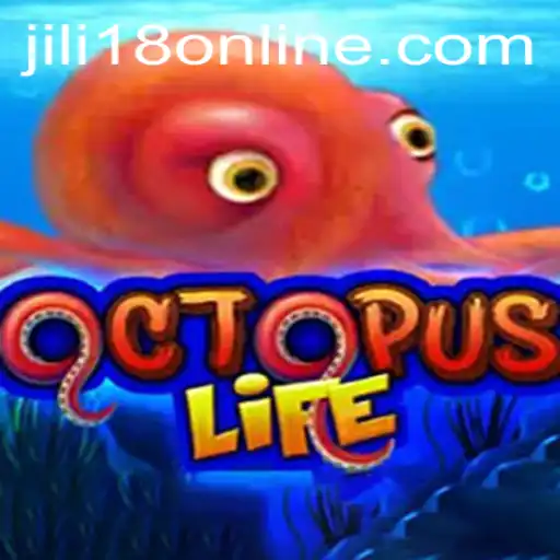OctopusLife: The Immersive Underwater Adventure Game