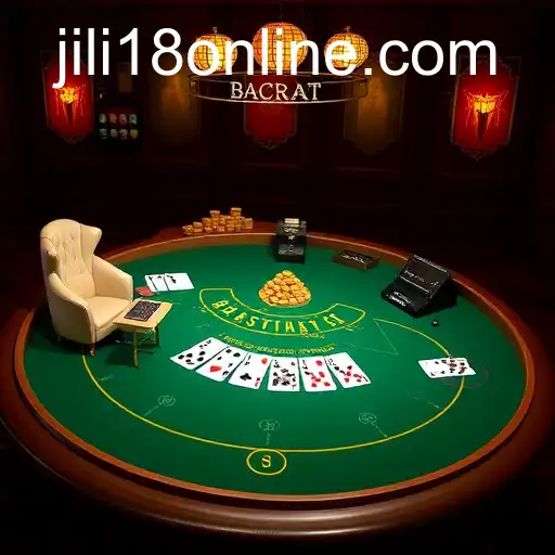 Exploring the World of Online Baccarat with jili18