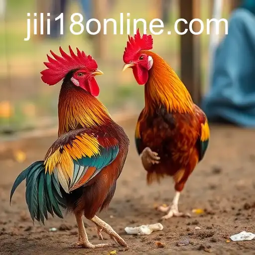 The Evolution and Future of Sabong Games with Jili18